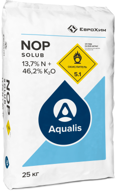 Калийные удобрения