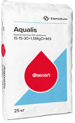 Комплексные NPK удобрения 