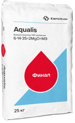 Комплексные NPK удобрения 