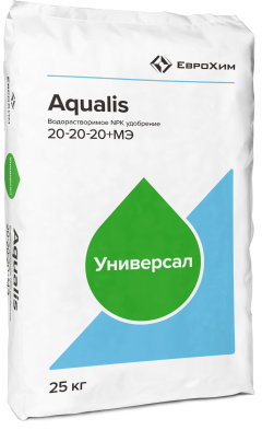 Комплексные NPK удобрения 